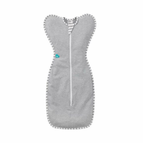 Love To Dream Swaddle UP Original, Medium - Gray - Traveling Tikes