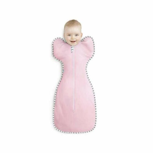 love to dream swaddle up original medium pink traveling tikes 1