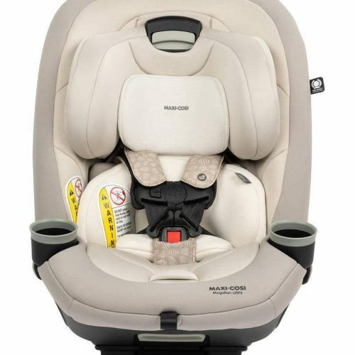 Maxi-Cosi Magellan LiftFit All-in-One Convertible Car Seat - Topia Tan - Traveling Tikes