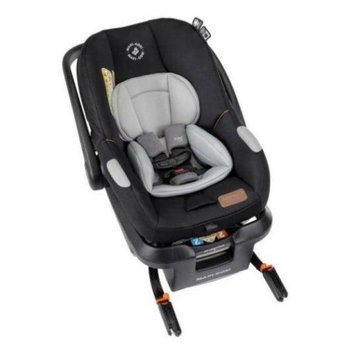 maxi cosi mico luxe infant car seat essential black traveling tikes 4