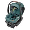 Maxi Cosi Mico Luxe+ Infant Car Seat - Essential Green - Traveling Tikes