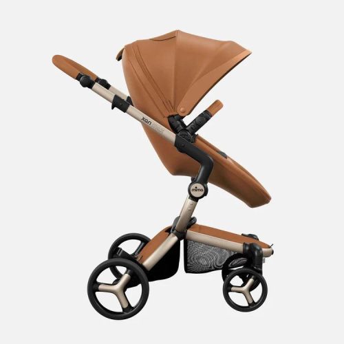 mima xari max stroller champagnecamelblack traveling tikes 3