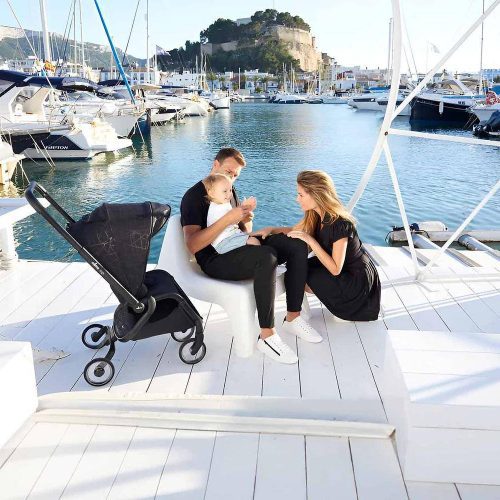 mima zigi stroller ebony traveling tikes 6