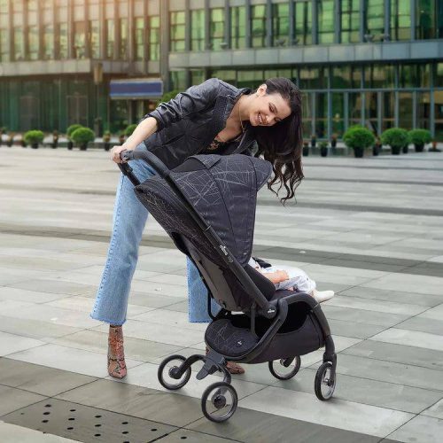 mima zigi stroller ebony traveling tikes 7