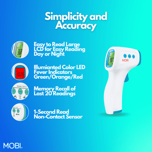 mobi dualscan ultra pulse thermometer traveling tikes 4