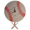 Modern Moose Pendulum Clock - Baseball - Traveling Tikes