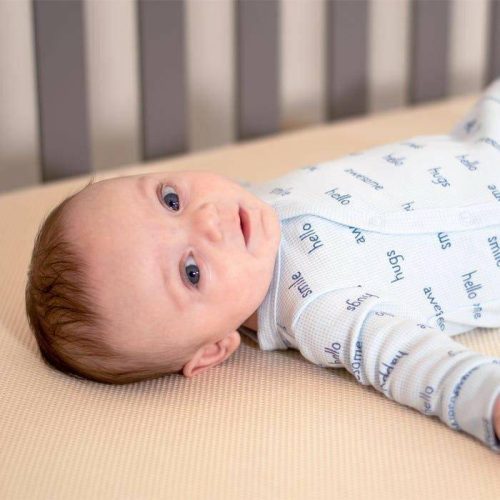 naturepedic organic breathable 2 stage baby crib mattress mc46 traveling tikes 2