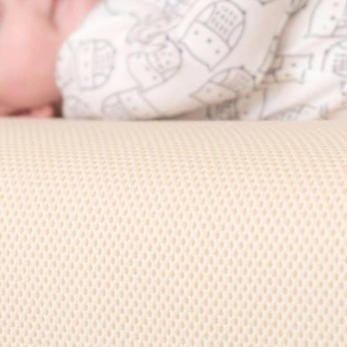 naturepedic organic breathable 2 stage baby crib mattress mc46c traveling tikes 3