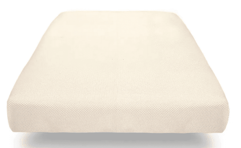 naturepedic organic breathable mini crib mattress white traveling tikes 2