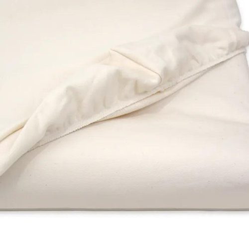 Naturepedic Organic Cotton Changing Pad Cover - Traveling Tikes