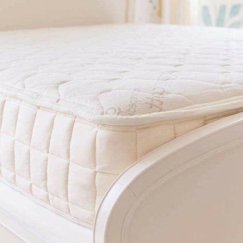 naturepedic organic verse full mattress traveling tikes 5