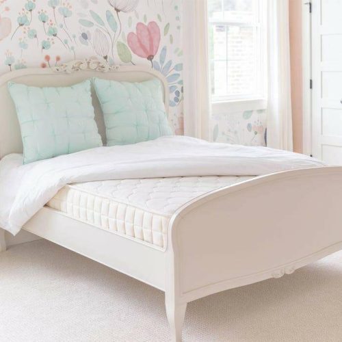 naturepedic organic verse full mattress traveling tikes 6