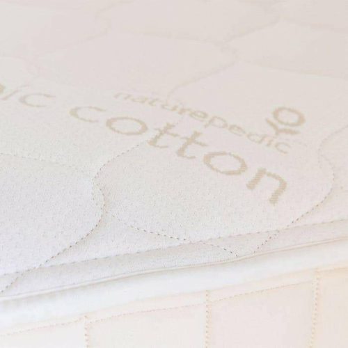 naturepedic organic verse queen mattress traveling tikes 4