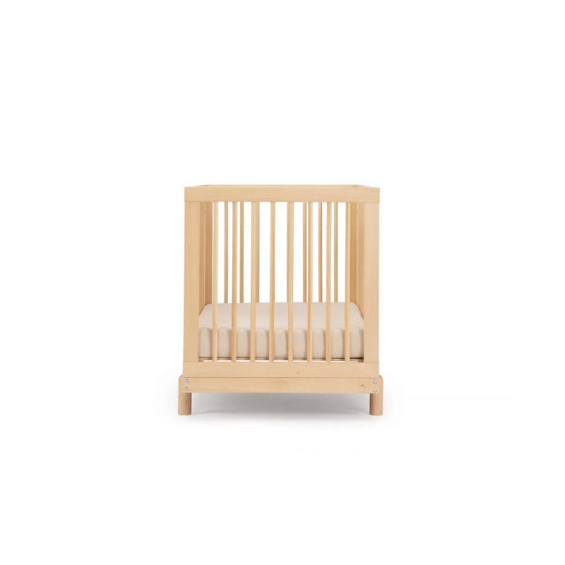 new bliss 4 in 1 convertible crib cribs natural 471910