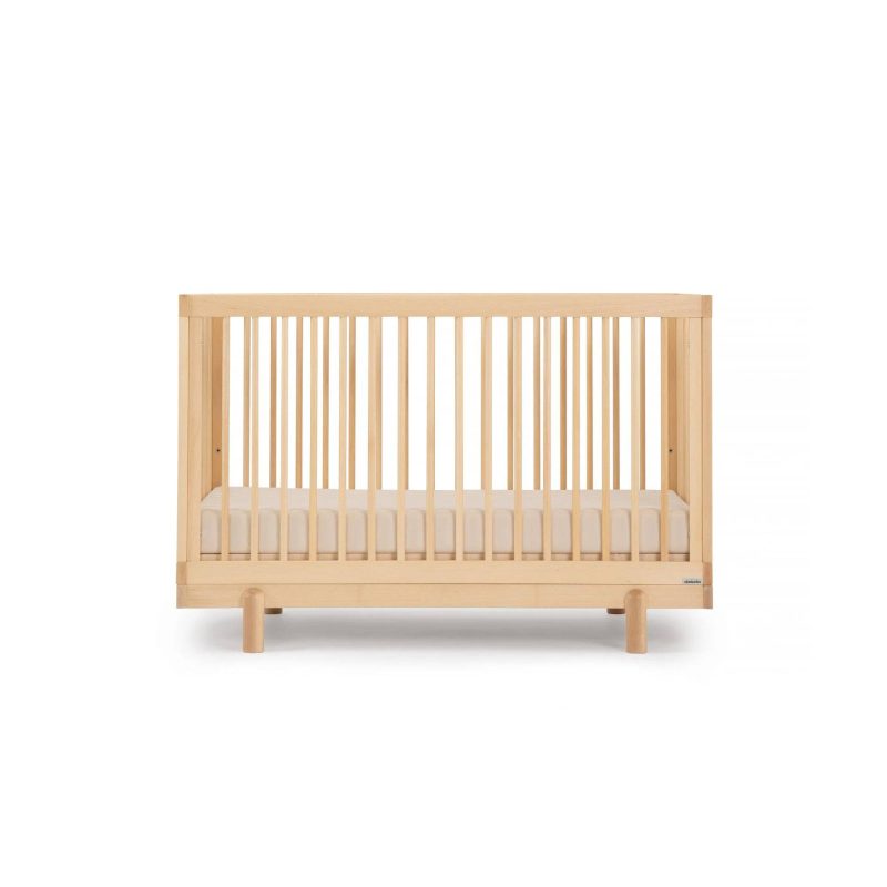 new bliss 4 in 1 convertible crib cribs natural 539372