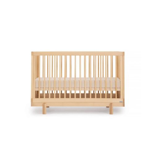 new bliss 4 in 1 convertible crib cribs natural 590403