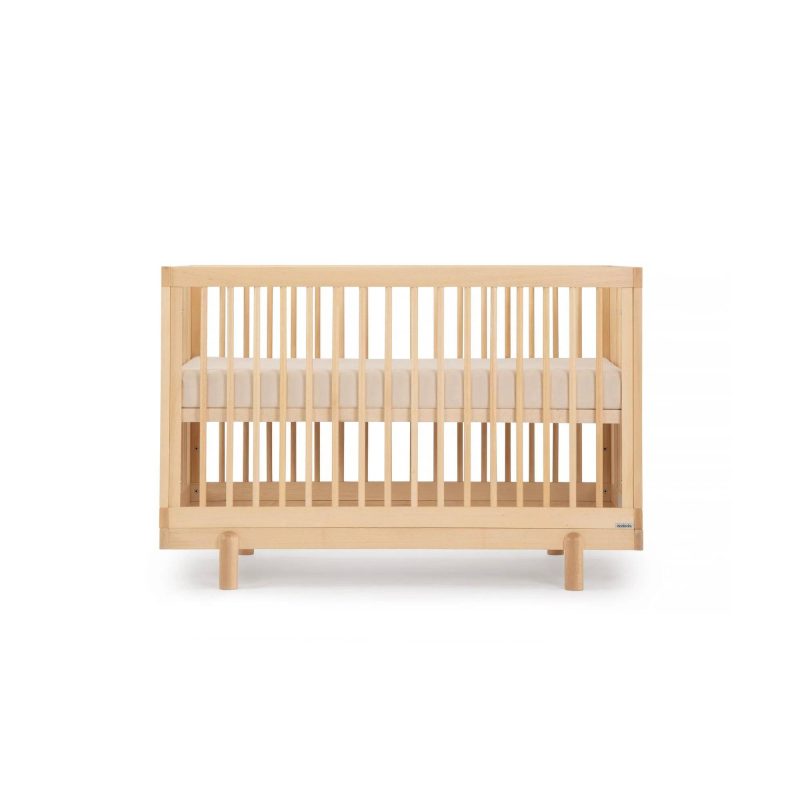 new bliss 4 in 1 convertible crib cribs natural 643851