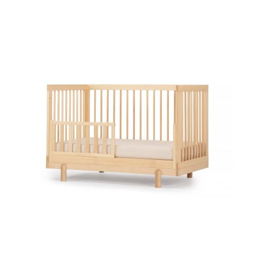 new bliss 4 in 1 convertible crib cribs natural 661024