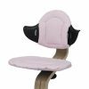 Nomi Highchair Cushion - Pink - Traveling Tikes