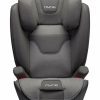 Nuna AACE Flame-Retardant Free Booster Car Seat - Granite - Traveling Tikes