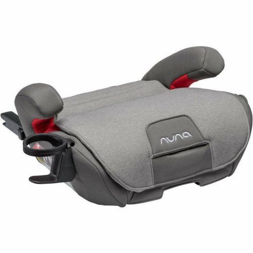 nuna aace flame retardant free booster car seat granite traveling tikes 6