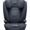 Nuna AACE Flame-Retardant Free Booster Car Seat - Lake - Traveling Tikes