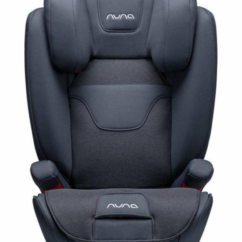 Nuna AACE Flame-Retardant Free Booster Car Seat - Lake - Traveling Tikes