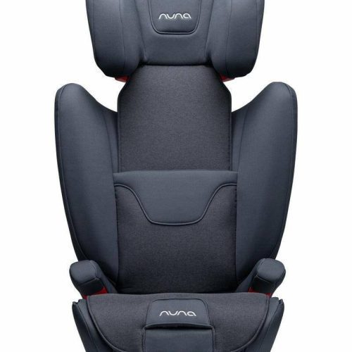 nuna aace flame retardant free booster car seat lake traveling tikes 3