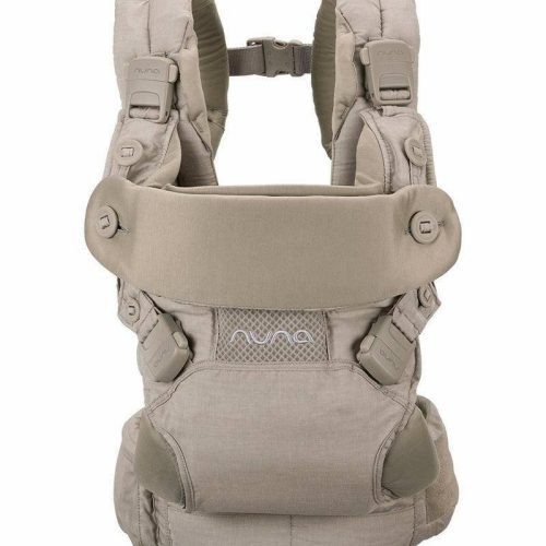 Nuna CUDL 4 in 1 Baby Carrier - Softened Hazelwood - Traveling Tikes