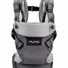 Nuna CUDL 4 in 1 Baby Carrier - Softened Shadow - Traveling Tikes