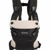 Nuna CUDL Clik 4 in 1 Baby Carrier - Caviar - Traveling Tikes