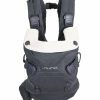 Nuna CUDL Clik 4 in 1 Baby Carrier - Denim - Traveling Tikes