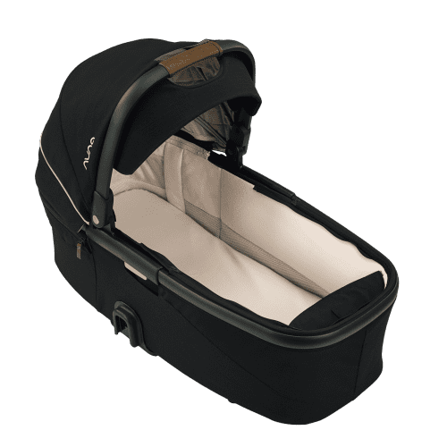 nuna demi grow bassinet stand caviar traveling tikes 5 3a8f81d5 7c0a 456a 92d3 d35af8b8fb14