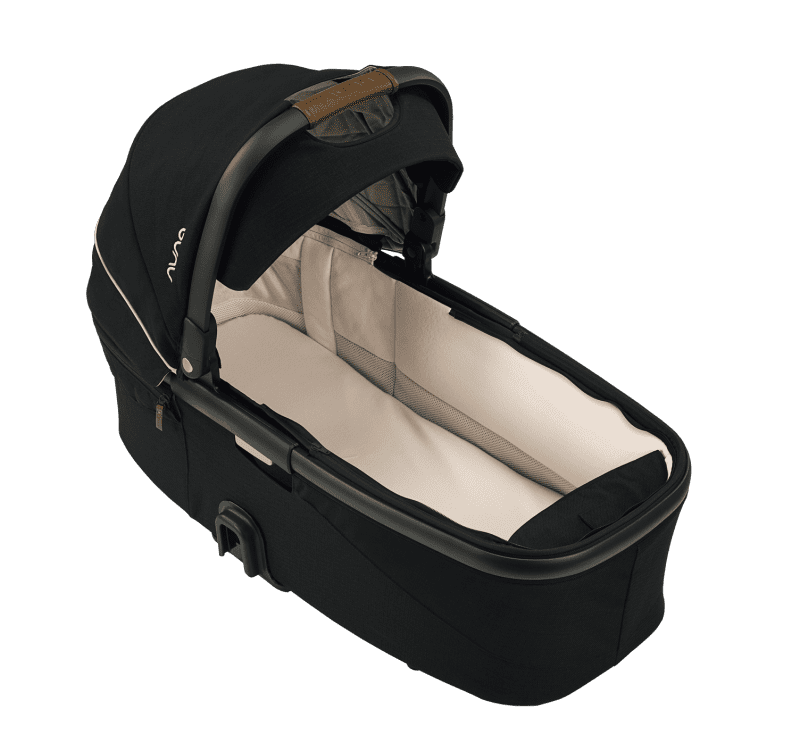 nuna demi grow bassinet stand caviar traveling tikes 5 3a8f81d5 7c0a 456a 92d3 d35af8b8fb14