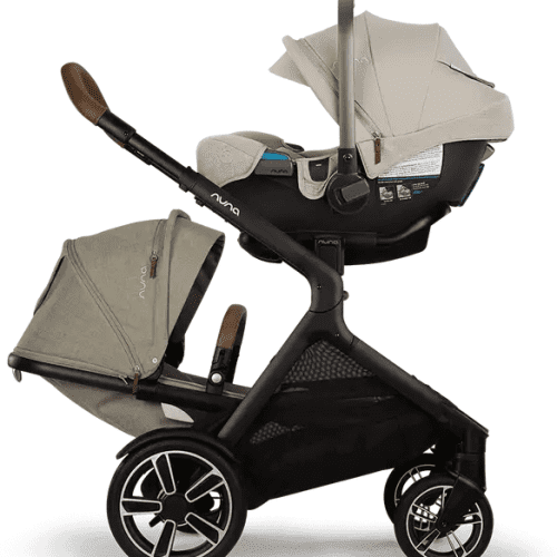 nuna demi next double stroller rider board hazelwood traveling tikes 4 bc6d14c2 f723 4e81 a0c3 67ba60aea9b5