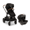 Nuna DEMI Next + PIPA Urbn Travel System Caviar - Traveling Tikes