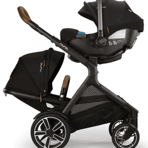 nuna demi next stroller rider board caviar traveling tikes 4 f5520c16 d307 40ed bc56 3922424a08ad