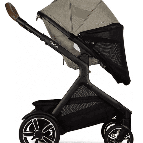 nuna demi next stroller rider board hazelwood traveling tikes 3 8855202c e0ff 4c72 8de0 c96bbbb6e55e