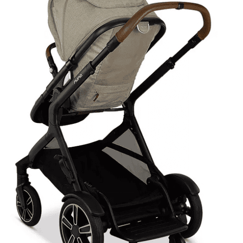 nuna demi next stroller rider board hazelwood traveling tikes 4 f642f3e3 a93a 4be8 b66f a6f40e05c3ff