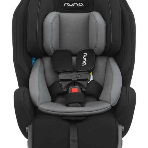 nuna exec all in one convertible car seat caviar traveling tikes 3