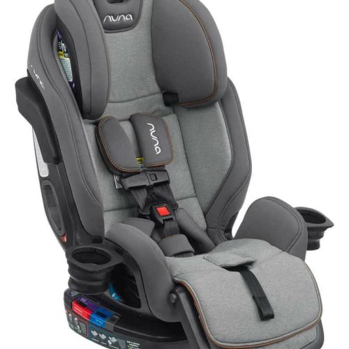 nuna exec all in one convertible car seat granite traveling tikes 3