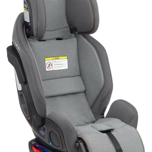 nuna exec all in one convertible car seat granite traveling tikes 4