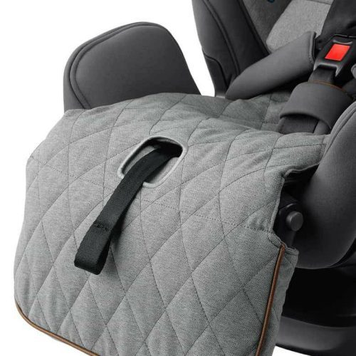 nuna exec all in one convertible car seat granite traveling tikes 8