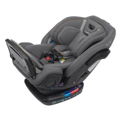 nuna exec all in one convertible car seat granite traveling tikes 9