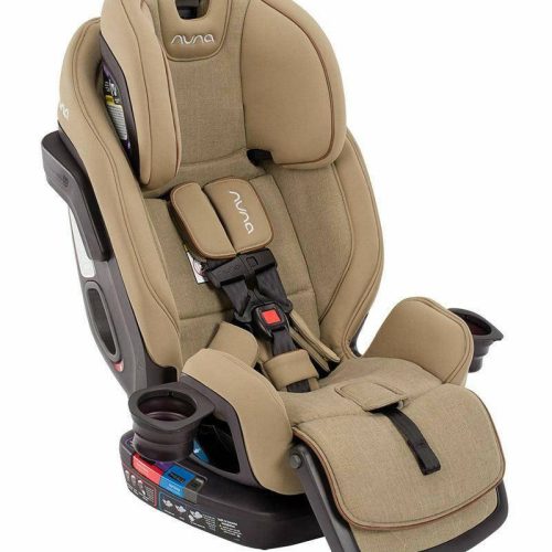 nuna exec all in one convertible car seat oak traveling tikes 4