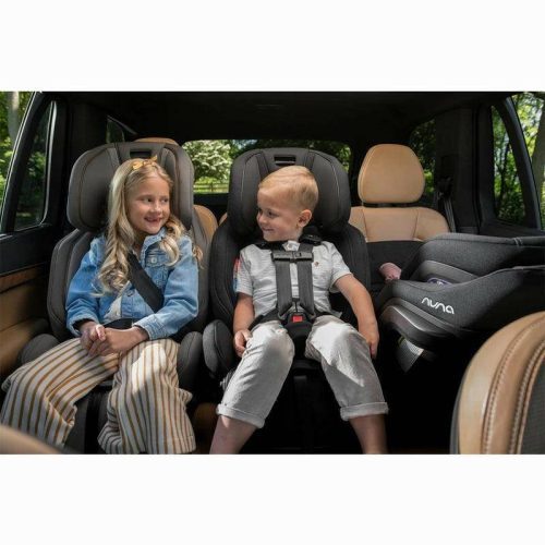 nuna exec all in one convertible car seat oak traveling tikes 6