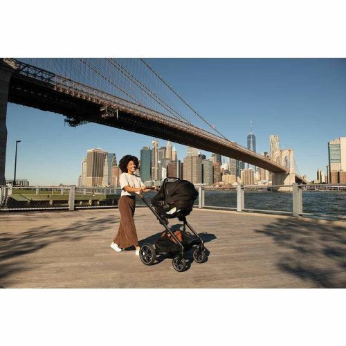 nuna mixx next pipa urbn travel system caviar traveling tikes 7