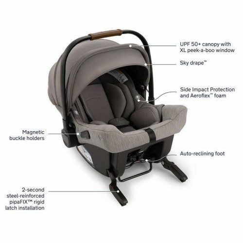 nuna mixx next pipa urbn travel system granite traveling tikes 3 cce8ca32 fdb7 4812 9869 2c2d7480c7ff