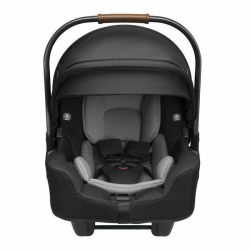 nuna mixx next with magnetic buckle pipa rx infant car seat bundle caviar traveling tikes 7