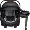 Nuna Pipa RX Infant Car Seat + RELX Base - Caviar - Traveling Tikes